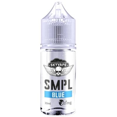 Жидкость SMPL Salt - Blue | Вэйп клаб Казахстан