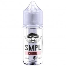 Жидкость SMPL Salt - Coral