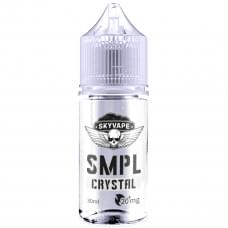 Жидкость SMPL Salt - Crystal