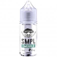 Жидкость SMPL Salt - Emerald