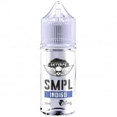 Жидкость SMPL Salt - Indigo