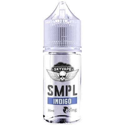 Жидкость SMPL Salt - Indigo | Вэйп клаб Казахстан