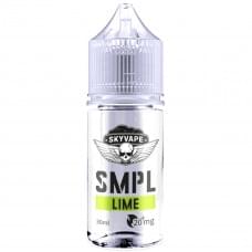 Жидкость SMPL Salt - Lime
