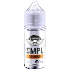 Жидкость SMPL Salt - Orange