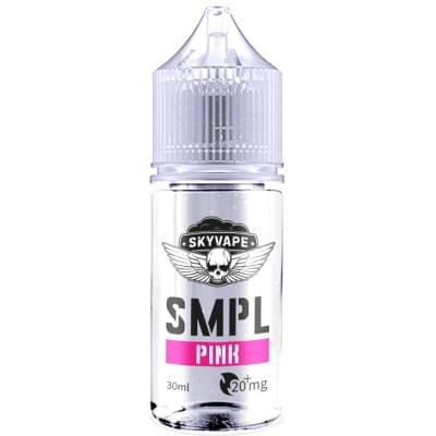 Жидкость SMPL Salt - Pink | Вэйп клаб Казахстан