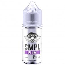 Жидкость SMPL Salt - Plum