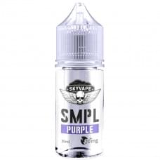 Жидкость SMPL Salt - Purple