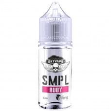 Жидкость SMPL Salt - Ruby