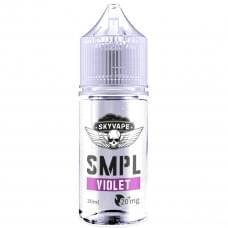 Жидкость SMPL Salt - Violet