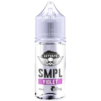 Жидкость SMPL Salt - Violet | Вэйп клаб Казахстан