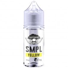 Жидкость SMPL Salt - Yellow