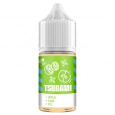 Жидкость TSUNAMI salt - Apple Lime Ice