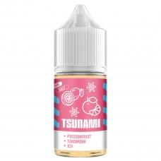 Жидкость TSUNAMI salt - Passionfruit Tangerine Ice