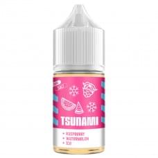 Жидкость TSUNAMI salt - Raspberry Watermelon Ice