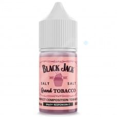 Жидкость Black Jack Salt - Grand Tobacco