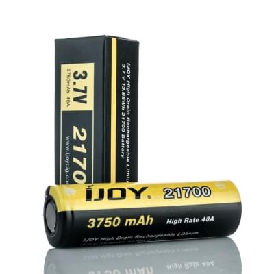 Аккумулятор IJOY 21700 для электронных сигарет