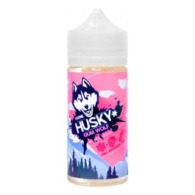 Жидкость HUSKY - GUM WOLF для электронных сигарет