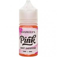 Жидкость Maxwell's SALT - PINK
