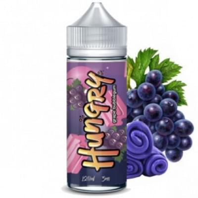 Жидкость Hungry - Grape Bubblegum для электронных сигарет