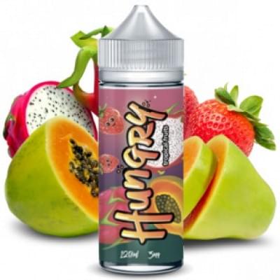Жидкость Hungry - Tropical Fruits для электронных сигарет