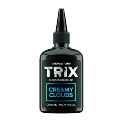 Жидкость Smoke Kitchen Trix - Creamy Clouds для электронных сигарет