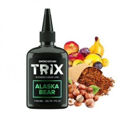 Жидкость Trix - Alaska Bear для электронных сигарет