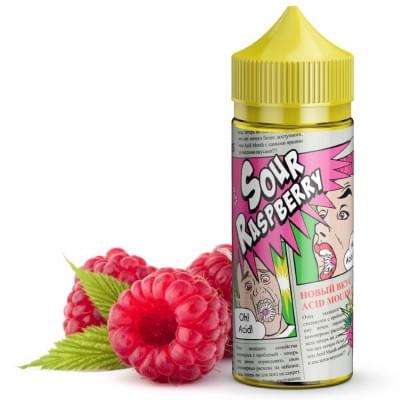 Жидкость Acid Mouth - Sour Raspberry для электронных сигарет
