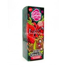 Жидкость Cotton Candy Easy Squeeze - Kiwi Raspberry Strawberries