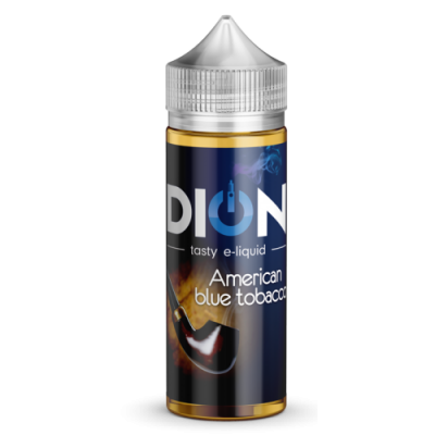 Жидкость Dion - American Blue Tobacco для электронных сигарет