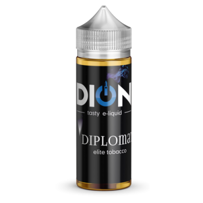 Жидкость Dion - Diplomat для электронных сигарет