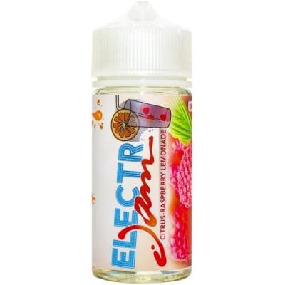 Жидкость Electro Jam - Citrus-Raspberry Lemonade для электронных сигарет