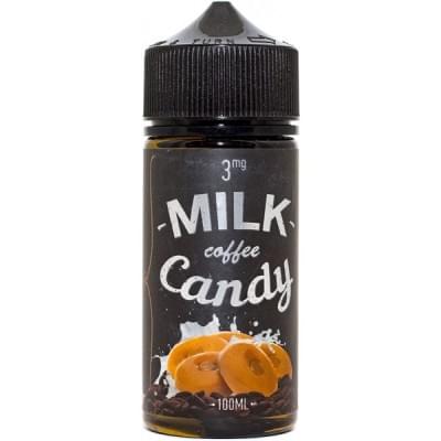 Жидкость Electro Jam - Milk Coffee Candy для электронных сигарет