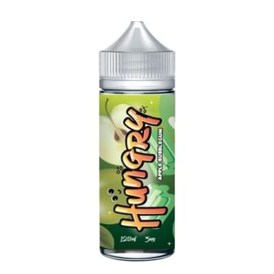 Жидкость Hungry - Apple Bubblegum для электронных сигарет