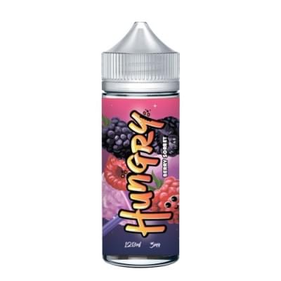 Жидкость Hungry - Berry Sorbet для электронных сигарет