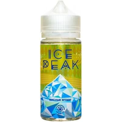 Жидкость Ice Peak - Кислые ягоды для электронных сигарет