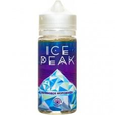 Жидкость Ice Peak - Малиновое мороженое