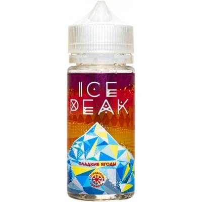 Жидкость Ice Peak - Сладкие ягоды для электронных сигарет