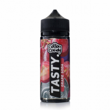 Жидкость Cotton Candy TASTY - Grape Soda