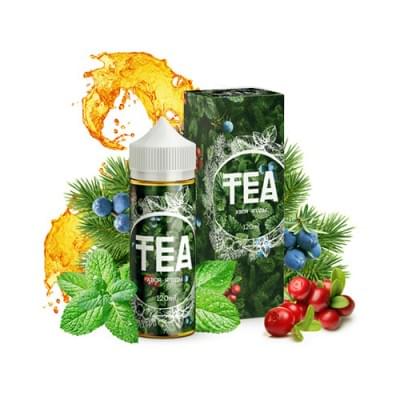 Жидкость TEA - Хвоя, ягоды для электронных сигарет