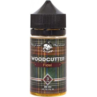 Жидкость Woodcutter - Fidel для электронных сигарет