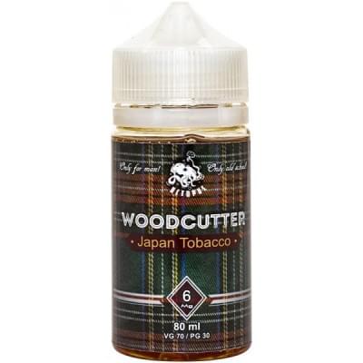 Жидкость Woodcutter - Japan Tobacco для электронных сигарет