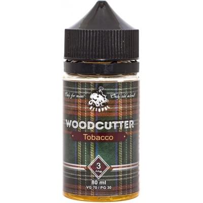 Жидкость Woodcutter - Tobacco для электронных сигарет