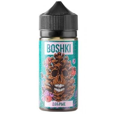Жидкость BOSHKI - Добрые для электронных сигарет