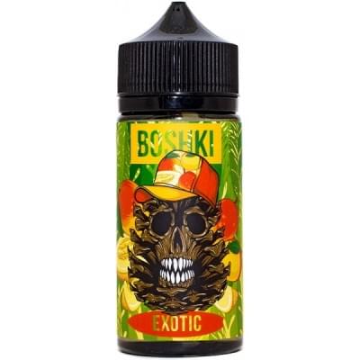 Жидкость BOSHKI - Exotic для электронных сигарет