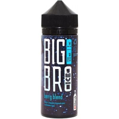 Жидкость Big Bro ICE - Berry Blend для электронных сигарет