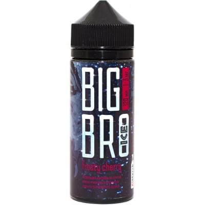 Жидкость Big Bro ICE - Frosty Cherry для электронных сигарет