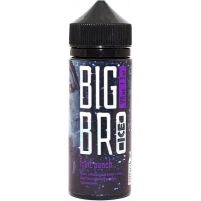 Жидкость Big Bro ICE - Fruit Panch для электронных сигарет