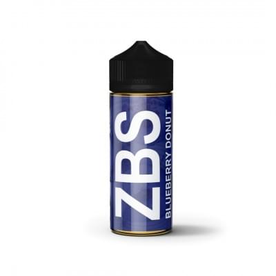Жидкость ZBS - Blueberry donut для электронных сигарет