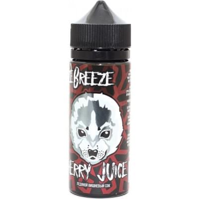 Жидкость Freeze Breeze - Cherry Juice для электронных сигарет