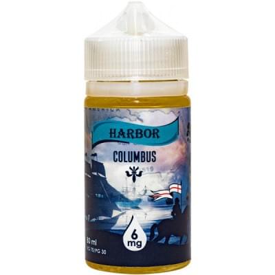 Жидкость Harbor - Columbus для электронных сигарет